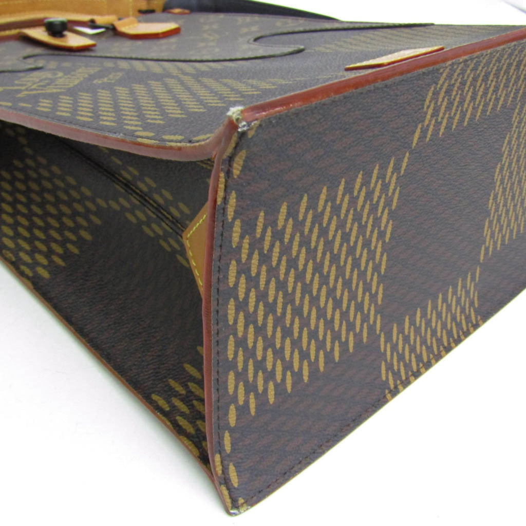 Louis Vuitton Abloh x NIGO · Damier Giant