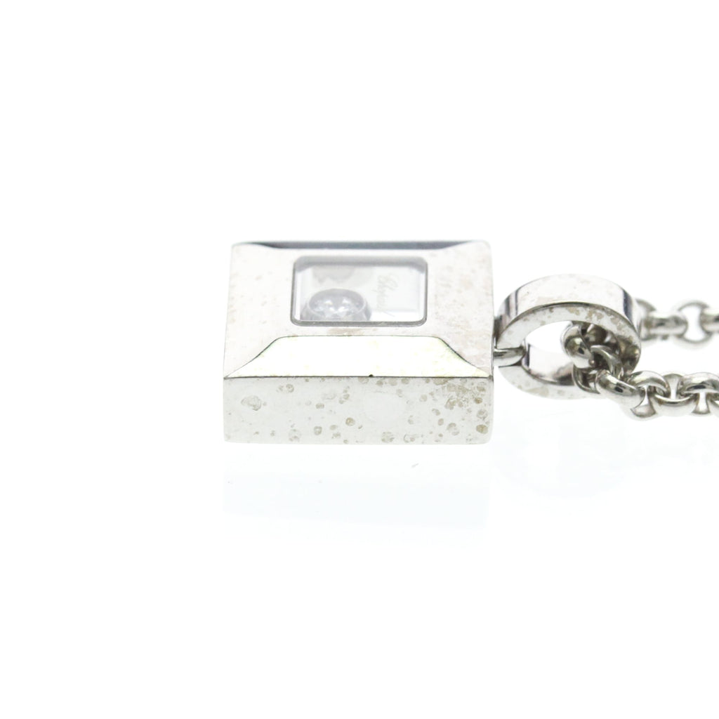 Chopard Happy Diamonds · 18K White Gold
