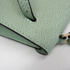 Valextra Iside Belt · Leather