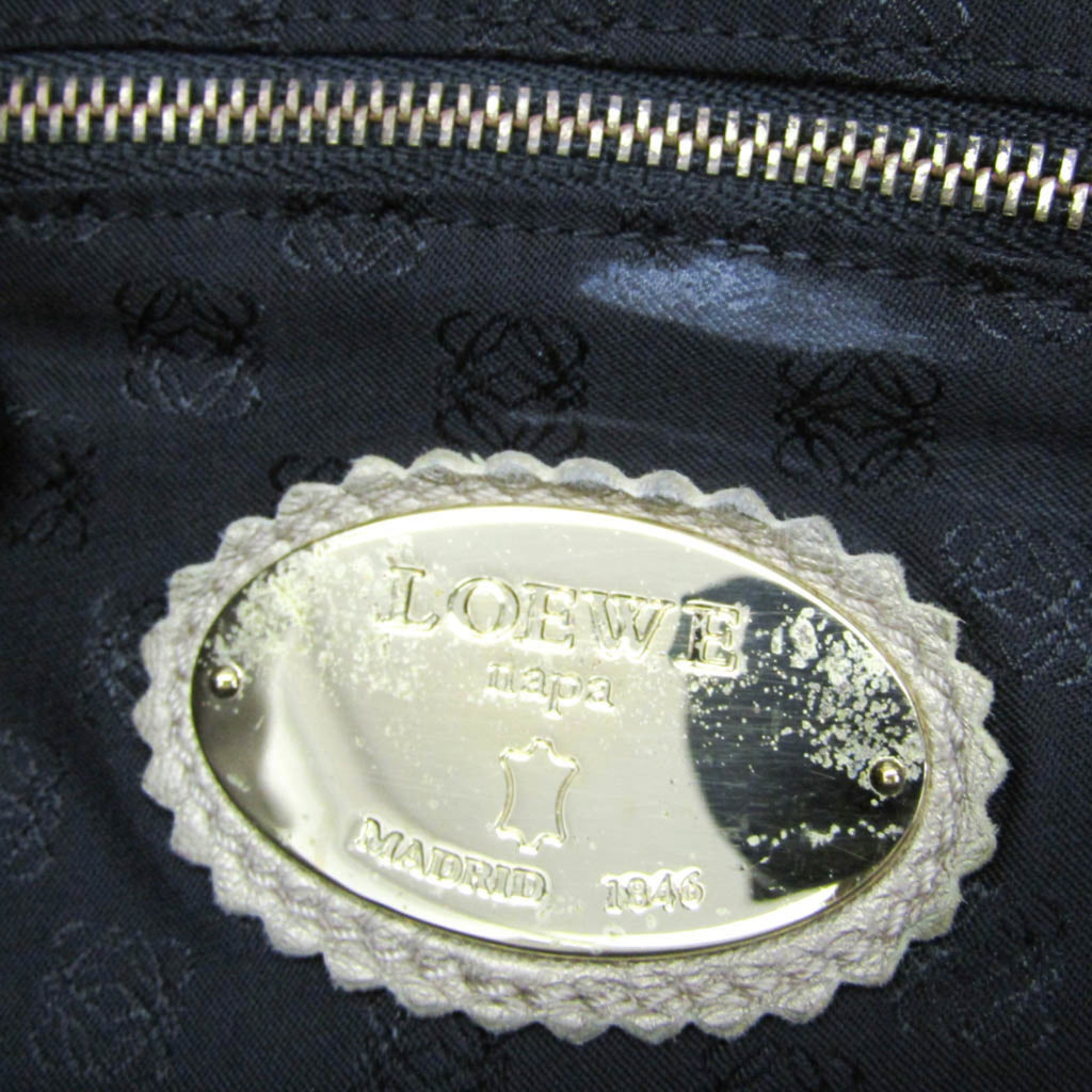 Loewe Nappa Aire · Metallic Gold