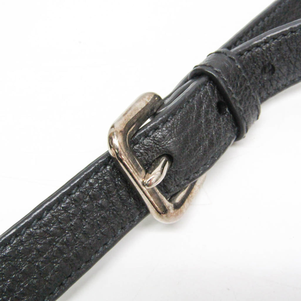 Prada Vitello Phenix · Leather