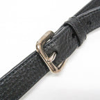 Prada Vitello Phenix · Leather