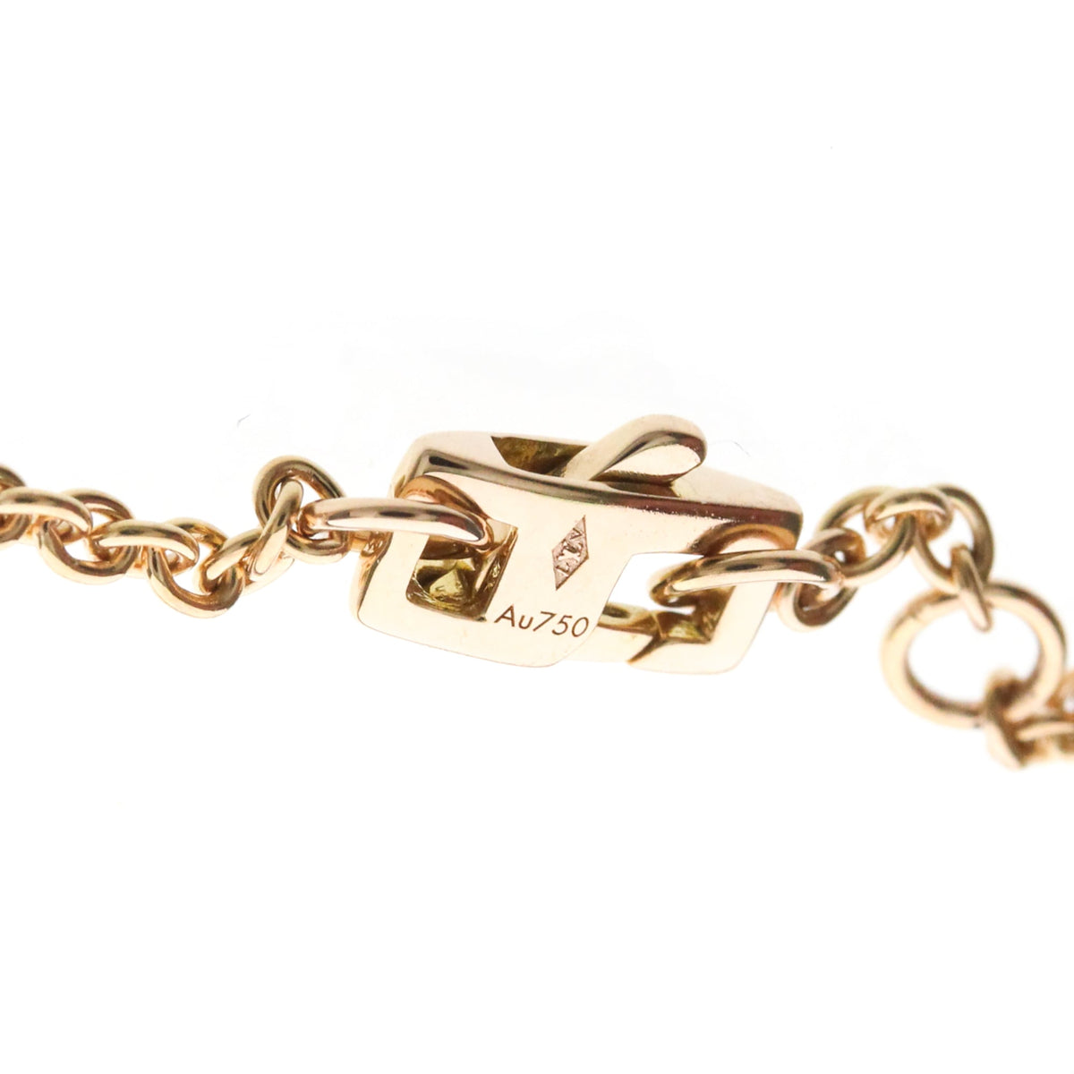 Louis Vuitton Monogram Nacre · Rose Gold