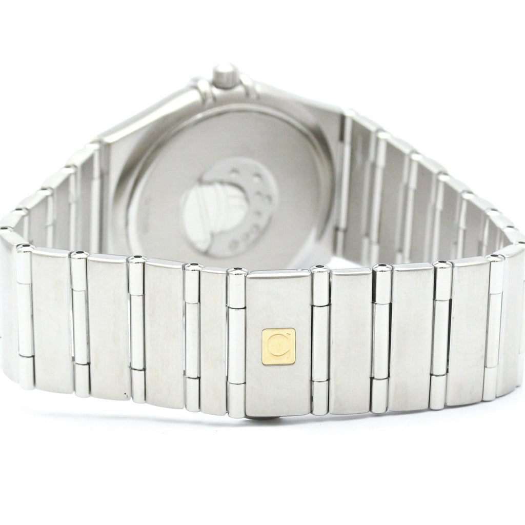 Omega Constellation · Steel · Quartz