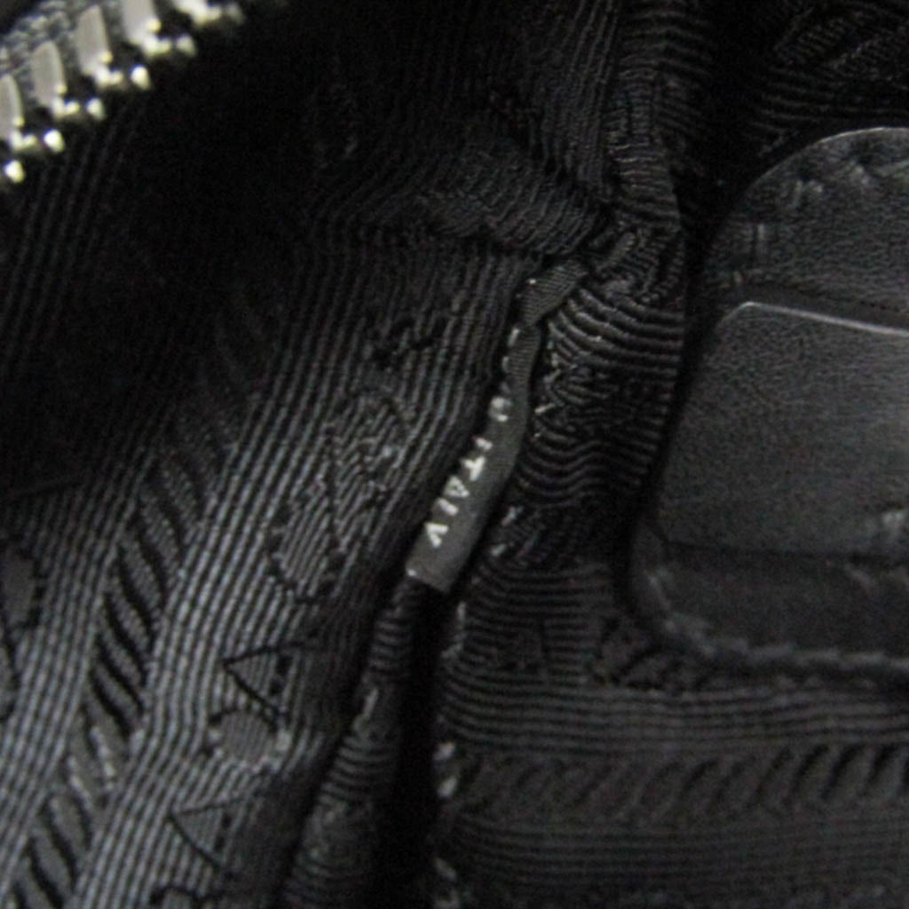 Prada Toro · Leather Backpack