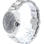 Cartier Ballon Bleu · Steel · Automatic