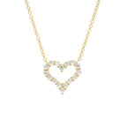 Tiffany Sentimental Heart · 18K Yellow Gold