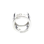 Gucci Icon · 18K White Gold · Diamond