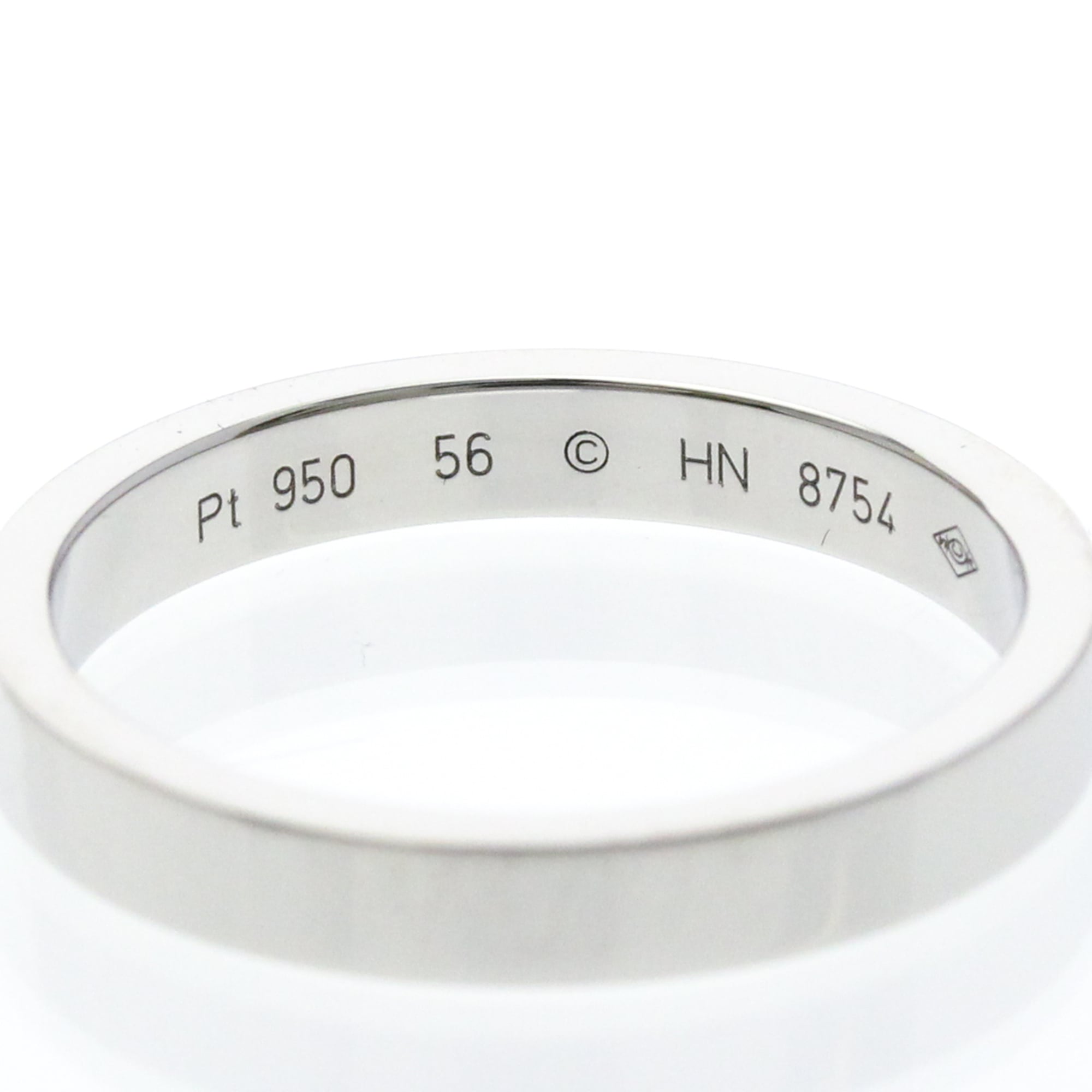 Cartier C de Cartier · Platinum