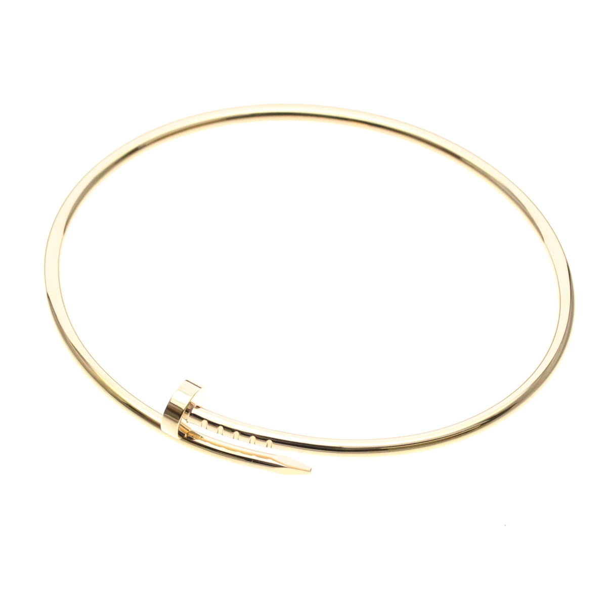 Cartier Juste Un Clou · Rose Gold