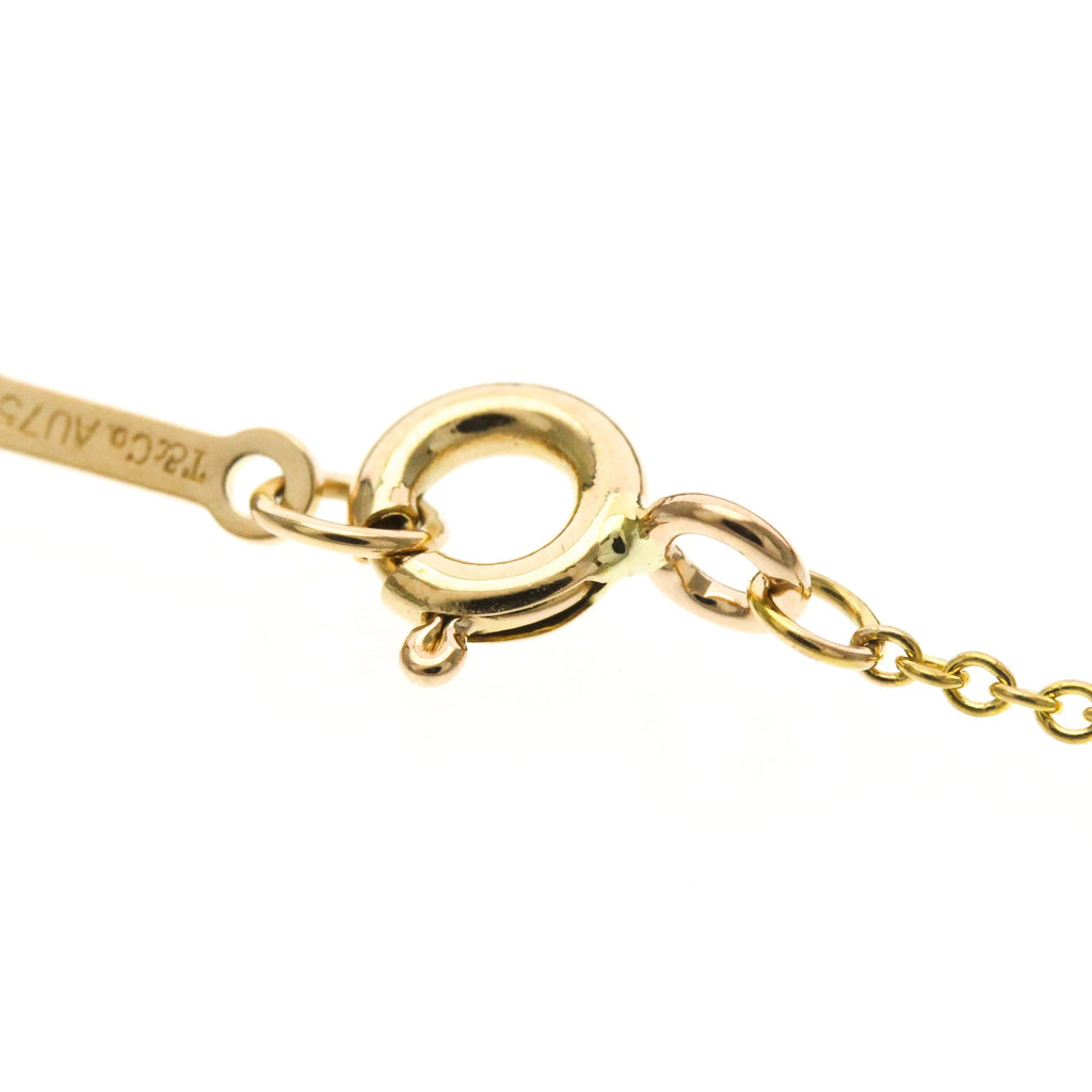 Tiffany Olive Leaf · Rose Gold · Diamond