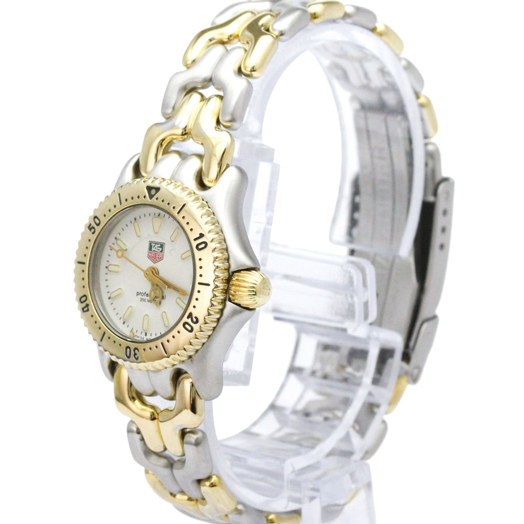 Tag Heuer Sel Professional · Two-Tone · Quartz