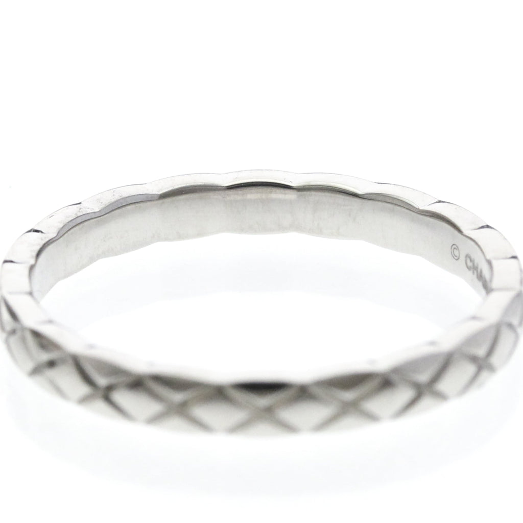Chanel Coco Crush · Platinum