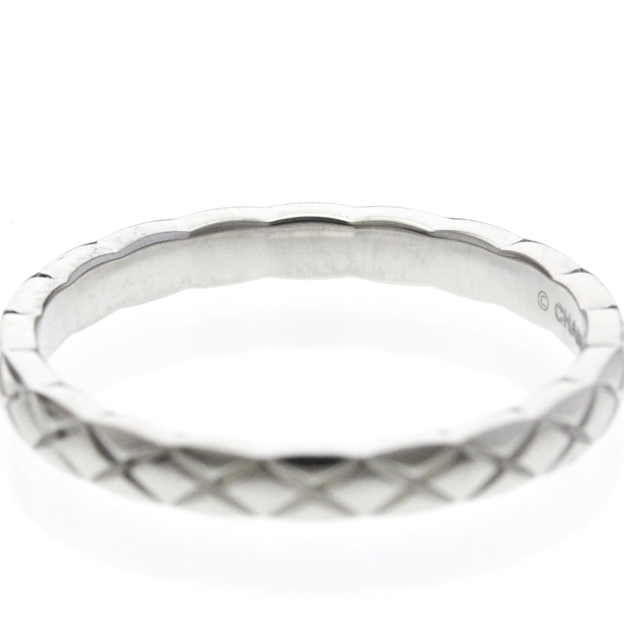 Chanel Coco Crush · Platinum