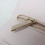 Chanel Matelassé · Jewelry Case · Lambskin