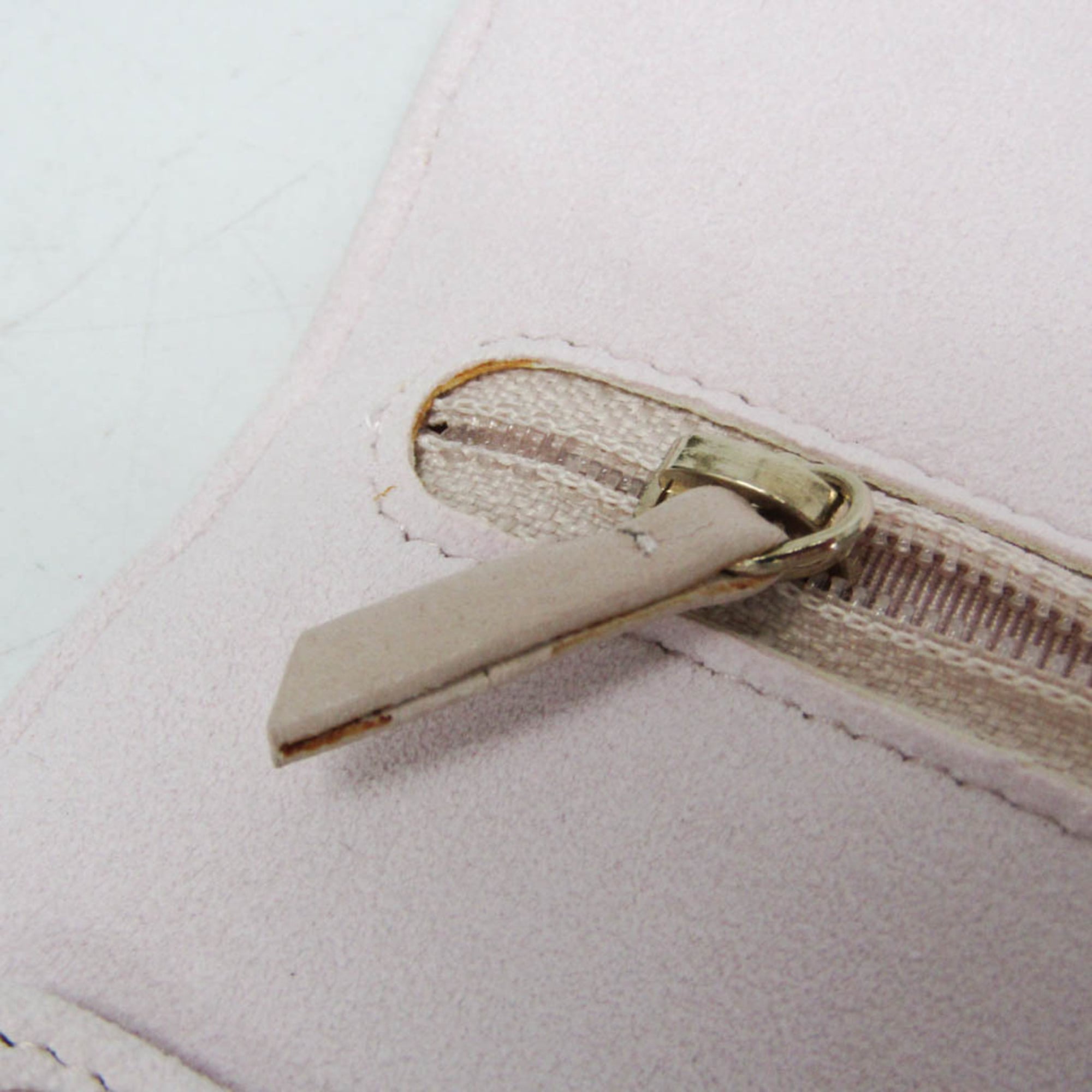 Chanel Matelassé · Jewelry Case · Lambskin