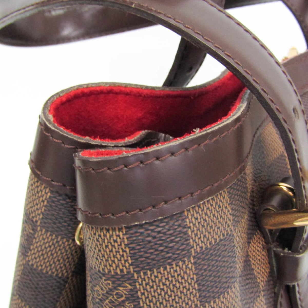 Louis Vuitton Hampstead MM · Damier Ebene