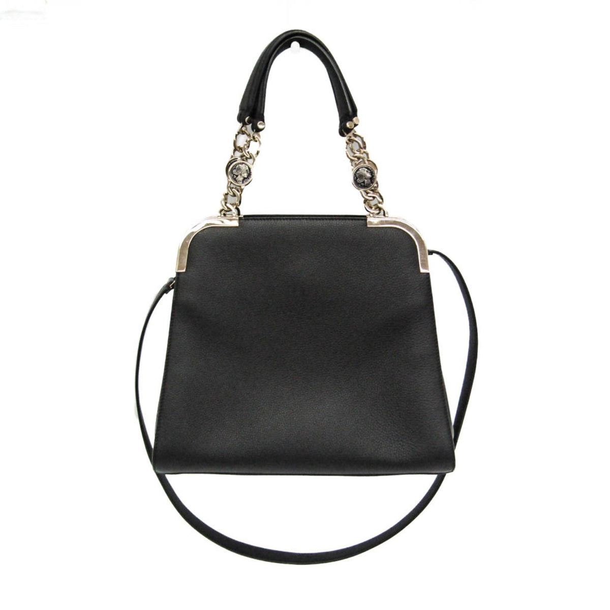 Bvlgari Monete · Leather