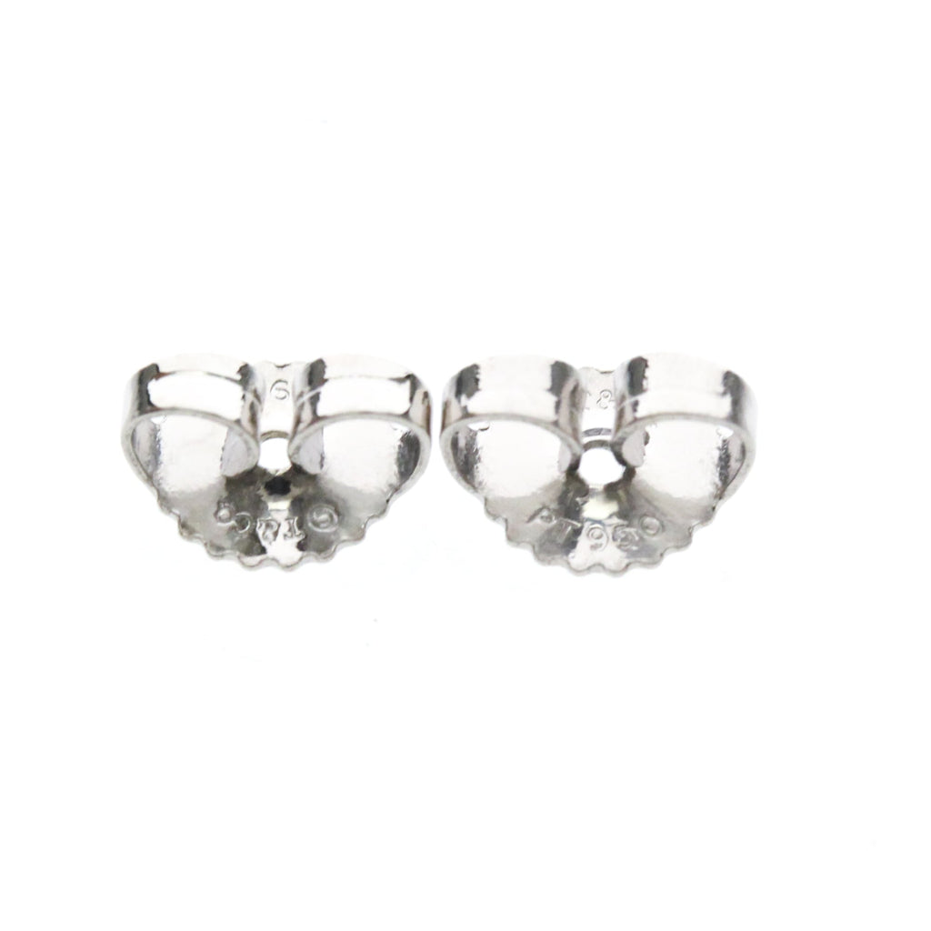 Tiffany Teardrop · Diamond · Platinum
