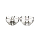 Tiffany Teardrop · Diamond · Platinum