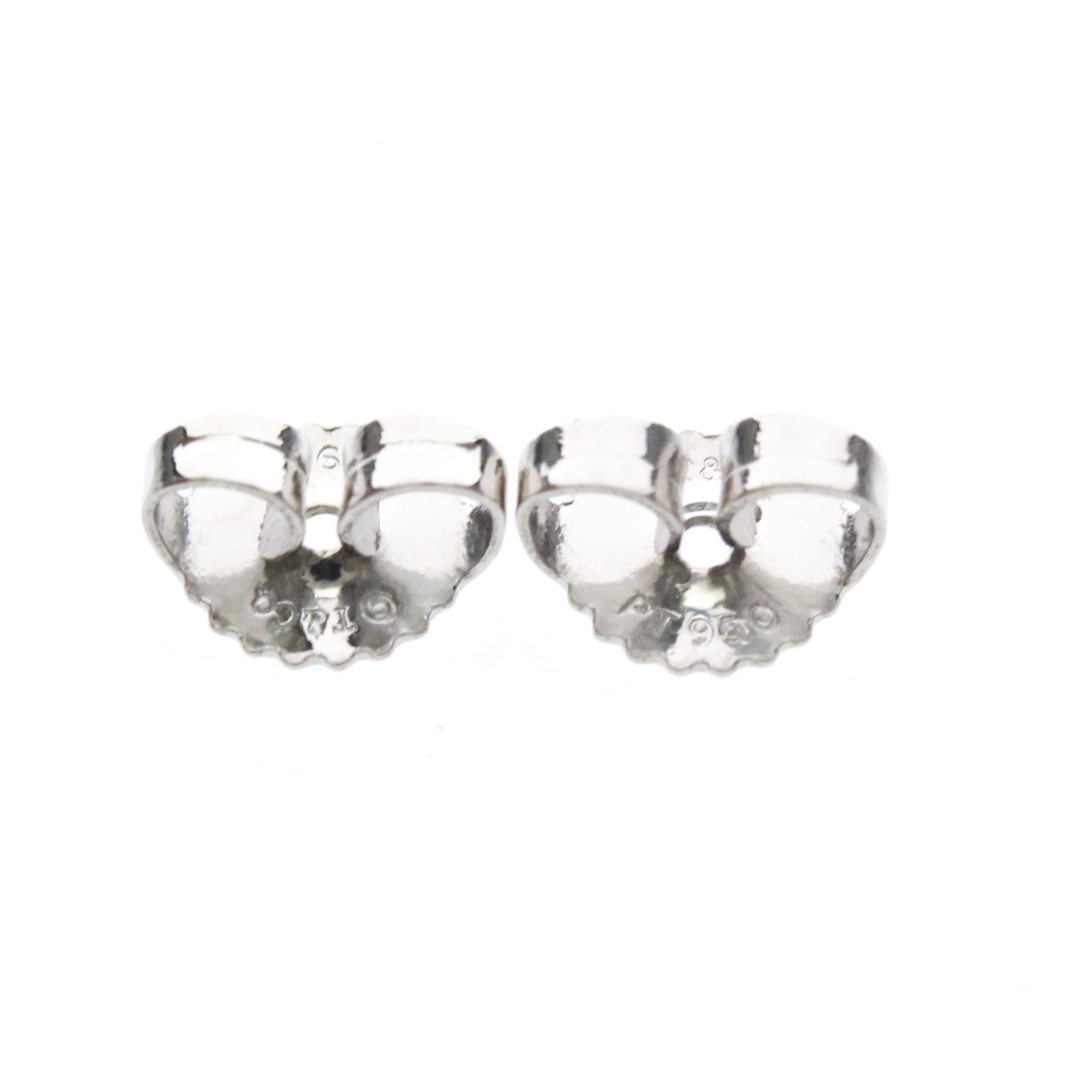 Tiffany Teardrop · Diamond · Platinum