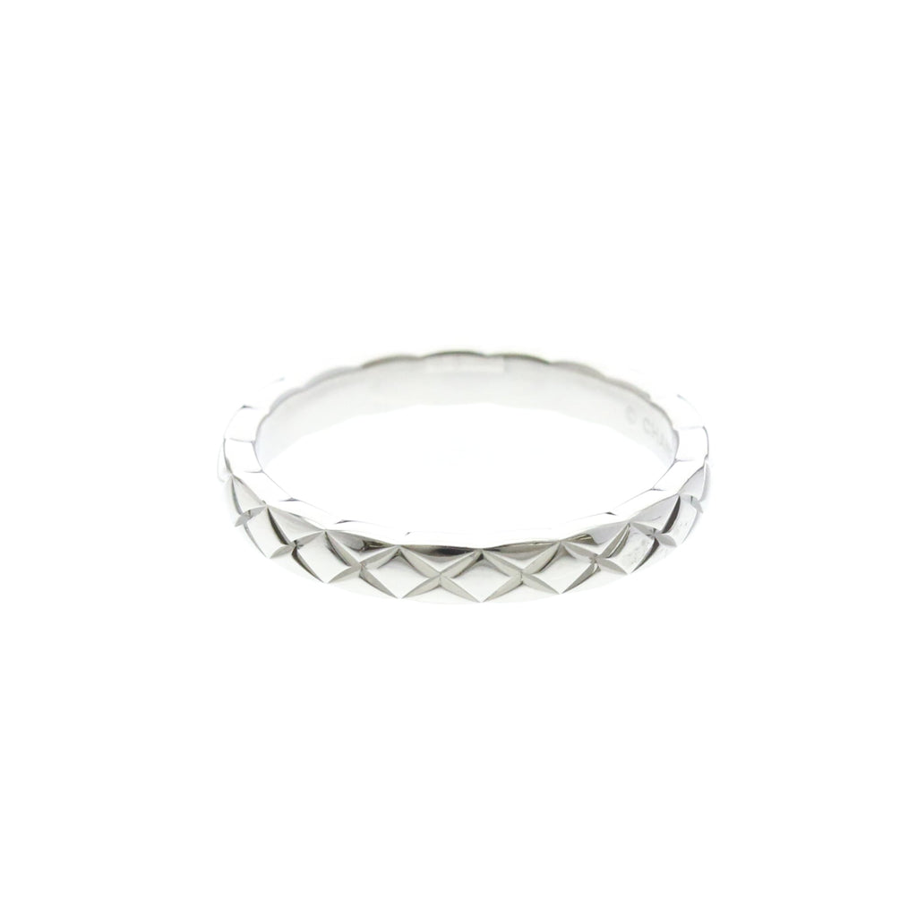 Chanel Coco Crush Mini · Platinum