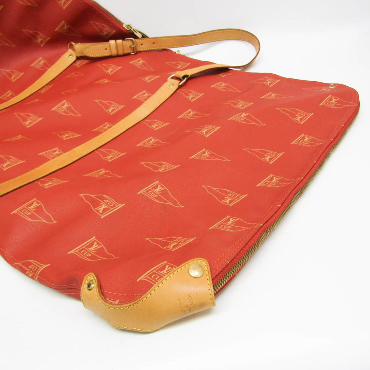Louis Vuitton Cup · Garment Bag