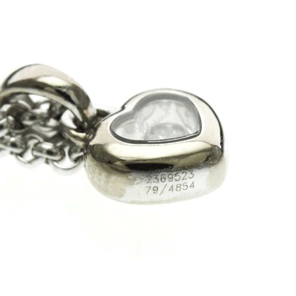 Chopard Happy Diamond · 18K White Gold · Diamond