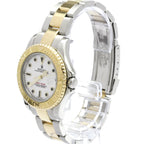 Rolex Yacht-Master · 18K Gold & Steel