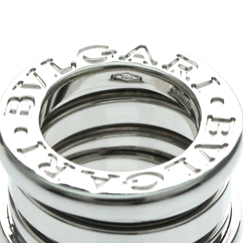 Bvlgari B.zero1 · 18K White Gold