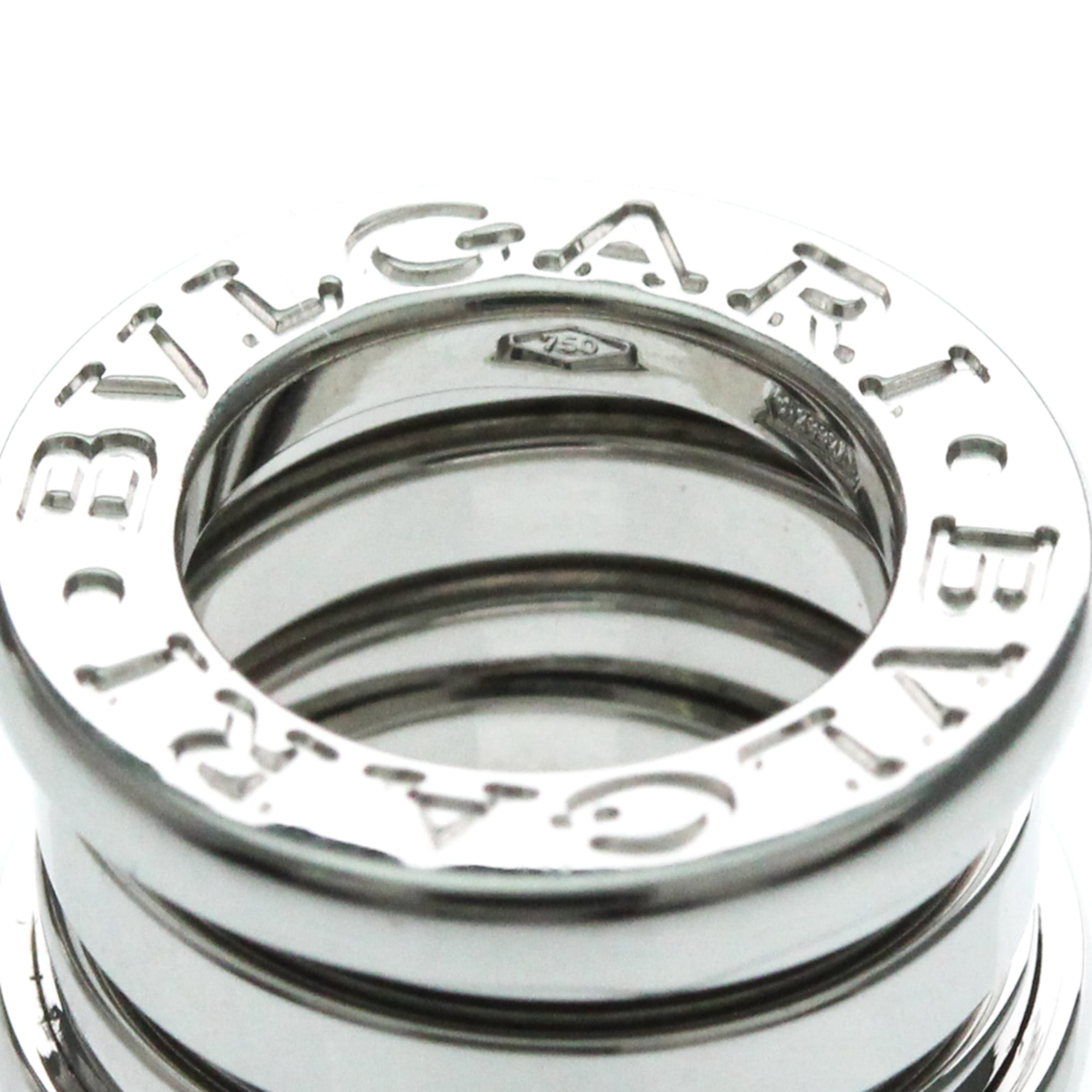 Bvlgari B.zero1 · 18K White Gold