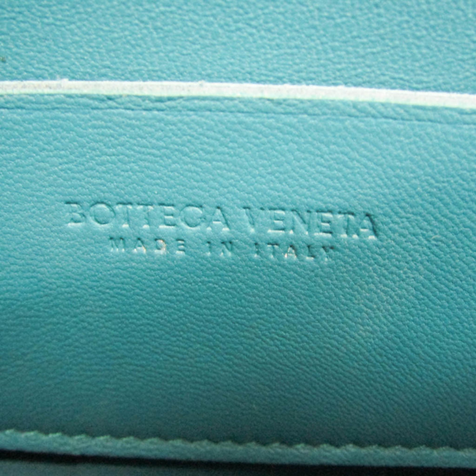 Bottega Veneta Intrecciato Cassette · Lamb