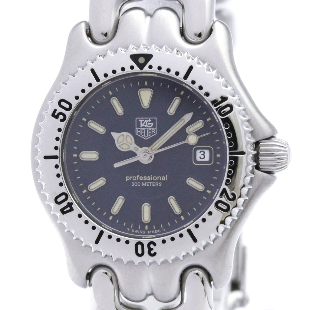 Tag Heuer Sel Professional 200M · Steel