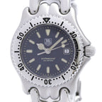 Tag Heuer Sel Professional 200M · Steel