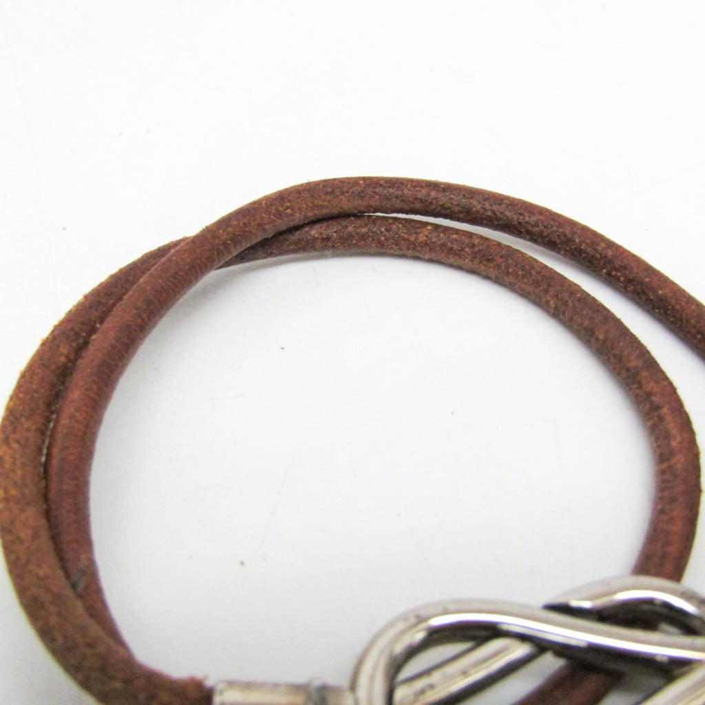 Hermès Atame Choker · Leather & Metal