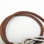 Hermès Atame Choker · Leather & Metal