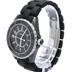 Chanel J12 · Ceramic · Automatic