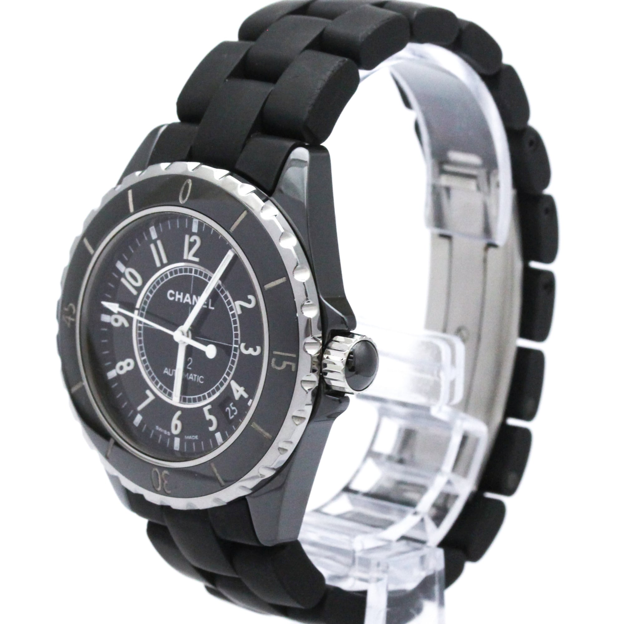 Chanel J12 · Ceramic · Automatic