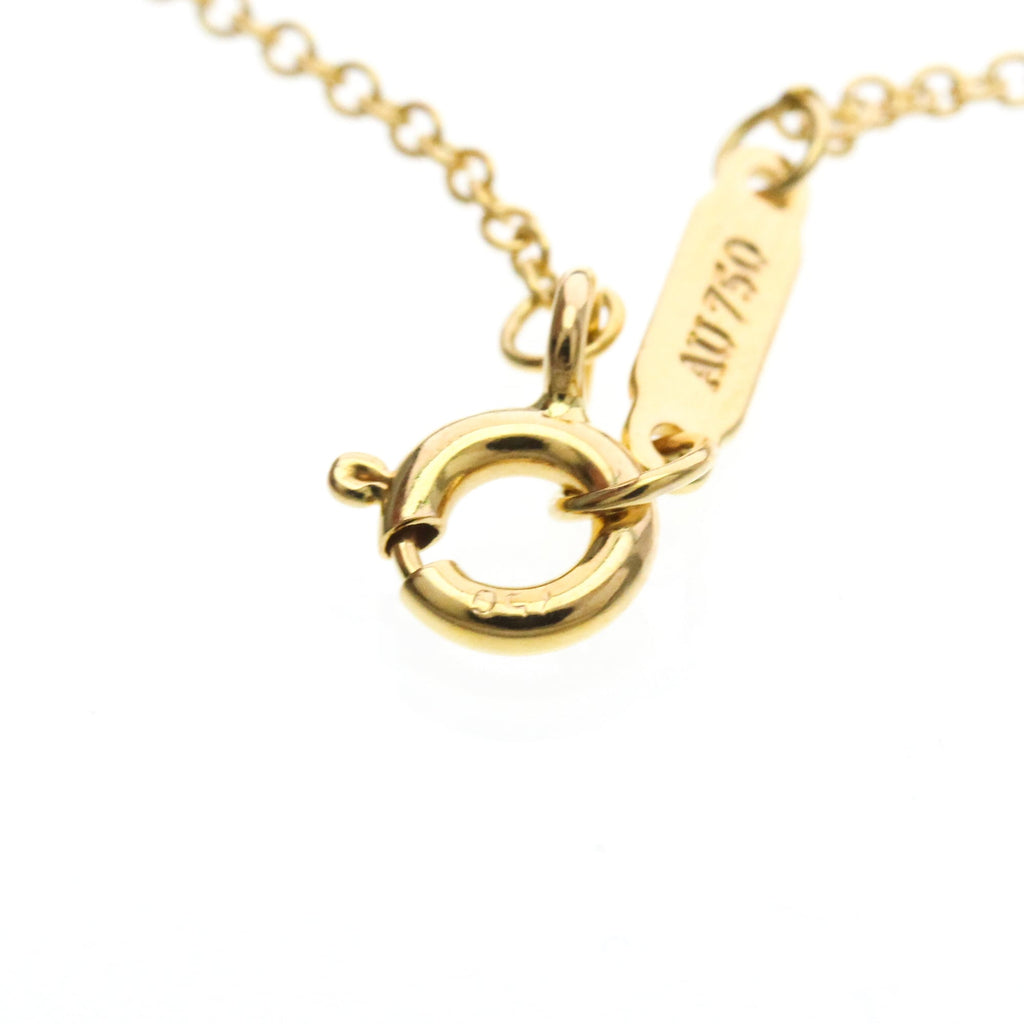 Tiffany Sentimental Heart · 18K Yellow Gold