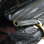 Chanel Matelasse Chain · Grained Calfskin