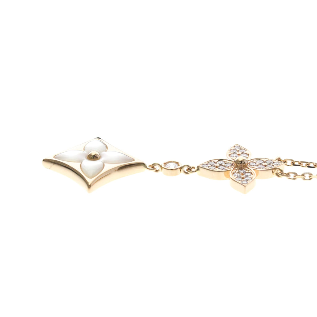 Louis Vuitton Star Blossom · Rose Gold