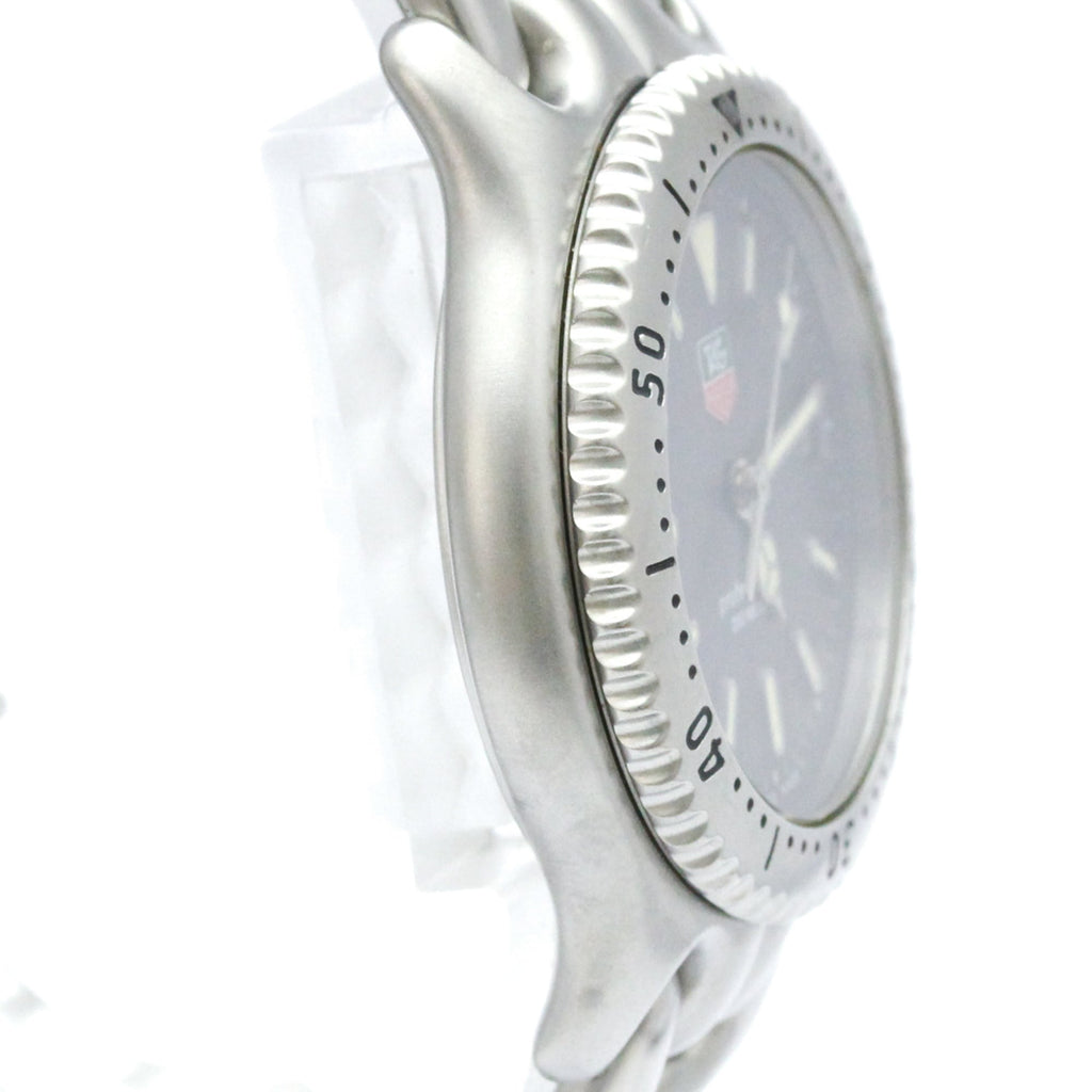 Tag Heuer Sel Professional · Steel · Quartz