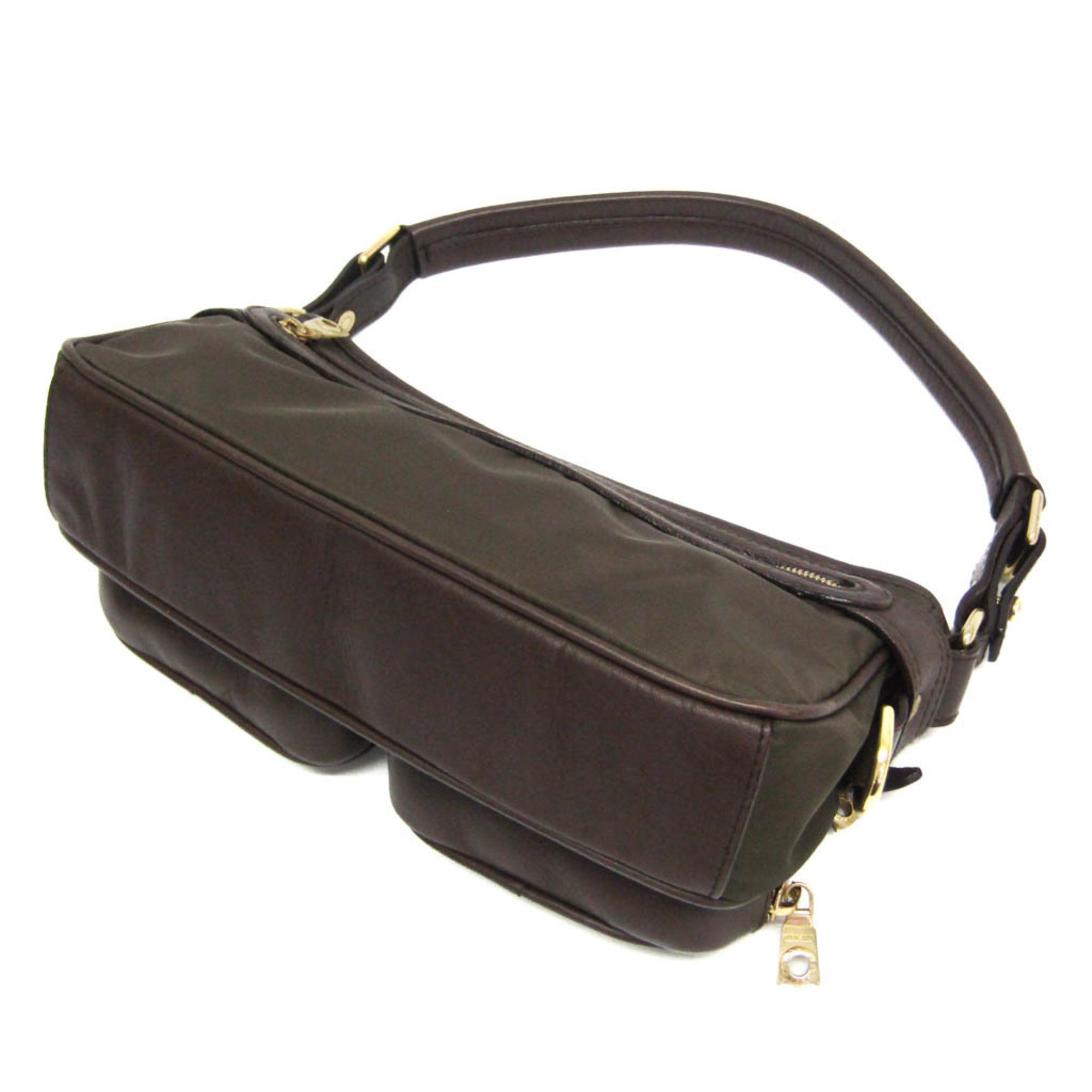 Hunting World · Nylon & Leather
