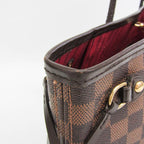 Louis Vuitton Neverfull PM · Damier Ebene