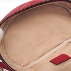 Gucci GG Marmont · Quilted Leather Backpack