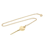 Tiffany Return to Tiffany Heart Key · Rose Gold