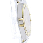 Omega Constellation · Steel & 18K Gold · Quartz
