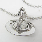 Vivienne Westwood Orb Marble · Silver