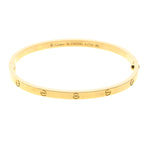 Cartier Love · Rose Gold