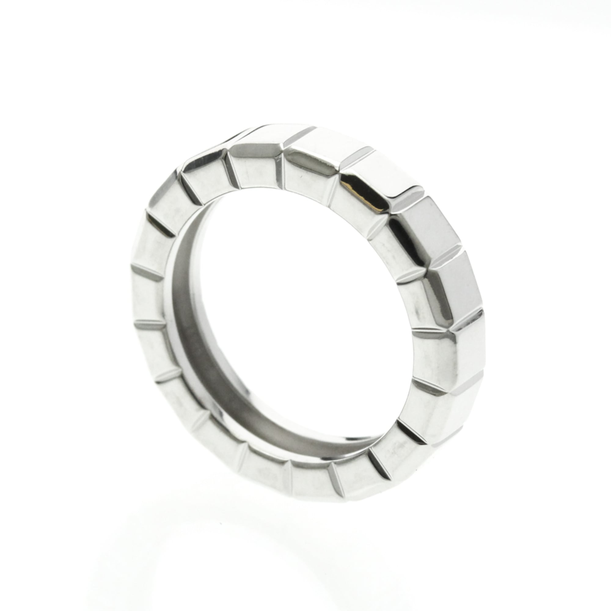 Chopard Ice Cube · 18K White Gold